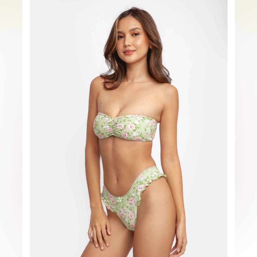 NWT Blackbough Palmo/Candice Bikini in Nantucket